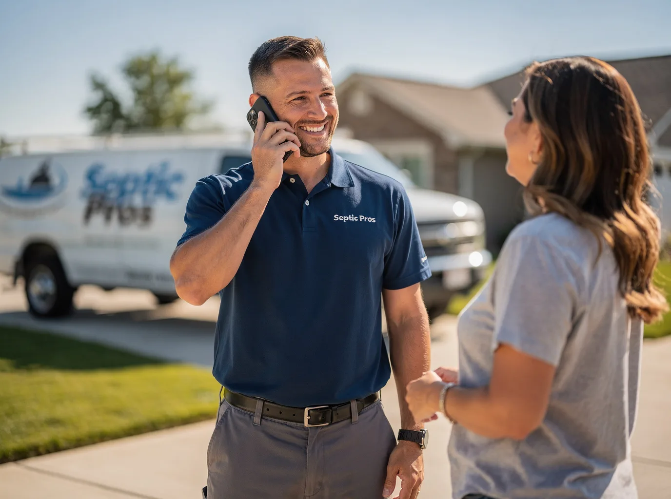 Septic Tank Pumping Arnold, CA FAQs